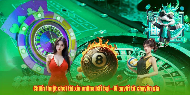 Tài Xỉu Online – Trải Nghiệm Giải Trí Đỉnh Cao Với Phần Thưởng Hấp Dẫn Chiến thuật chơi tài xỉu online bất bại – Bí quyết từ chuyên gia