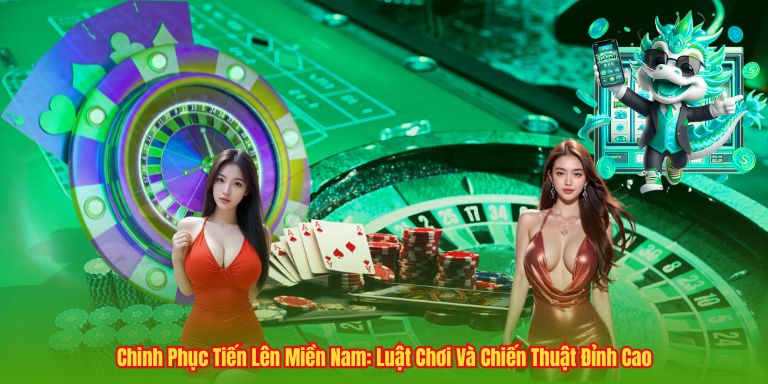 Chinh Phục Tiến Lên Miền Nam: Luật Chơi Và Chiến Thuật Đỉnh Cao Chinh Phục Tiến Lên Miền Nam: Luật Chơi Và Chiến Thuật Đỉnh Cao