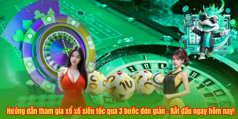 Xổ Số Siêu Tốc 123B – Tham Gia Liền, Nhận Thưởng Ngay! Hướng dẫn tham gia xổ xố siêu tốc qua 3 bước đơn giản – Bắt đầu ngay hôm nay!