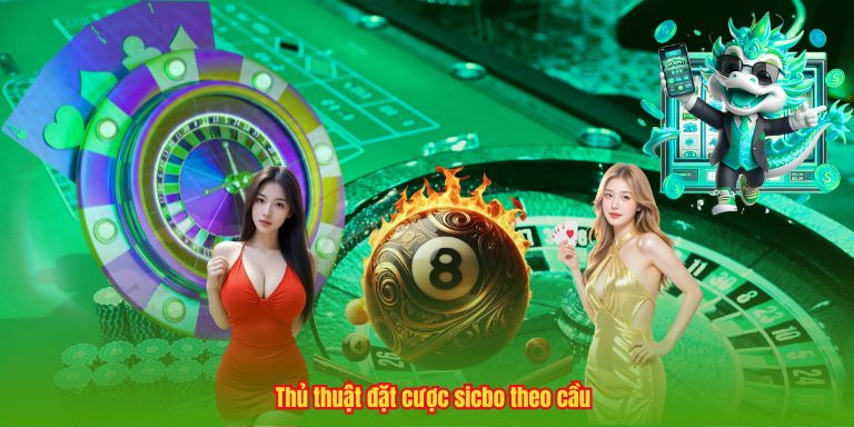 Tài Xỉu Online – Trải Nghiệm Giải Trí Đỉnh Cao Với Phần Thưởng Hấp Dẫn Thủ thuật đặt cược sicbo theo cầu