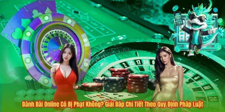Đánh Bài Online Có Bị Phạt Không? Giải Đáp Chi Tiết Theo Quy Định Pháp Luật Đánh Bài Online Có Bị Phạt Không? Giải Đáp Chi Tiết Theo Quy Định Pháp Luật